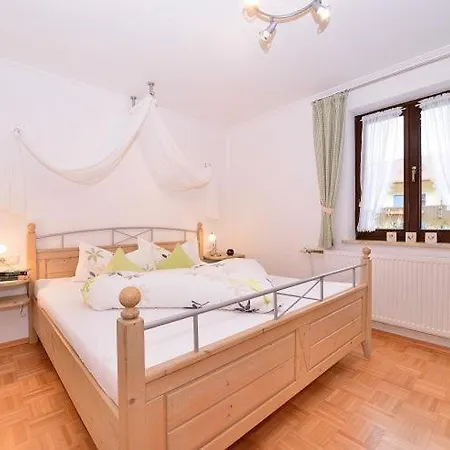 Bei Hauber's Appartement Bad Hindelang
