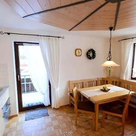 Bei Hauber's Appartement *