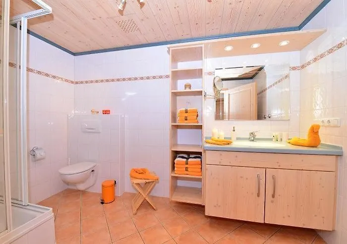 Apartment Bei Hauber's *