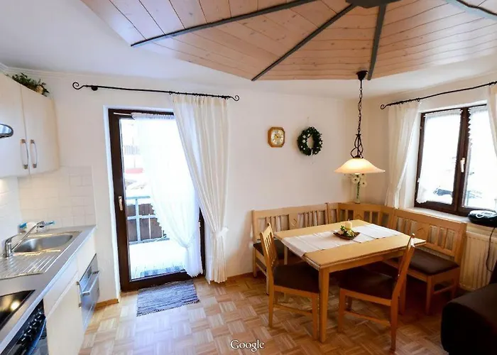 Bei Hauber's Apartment *