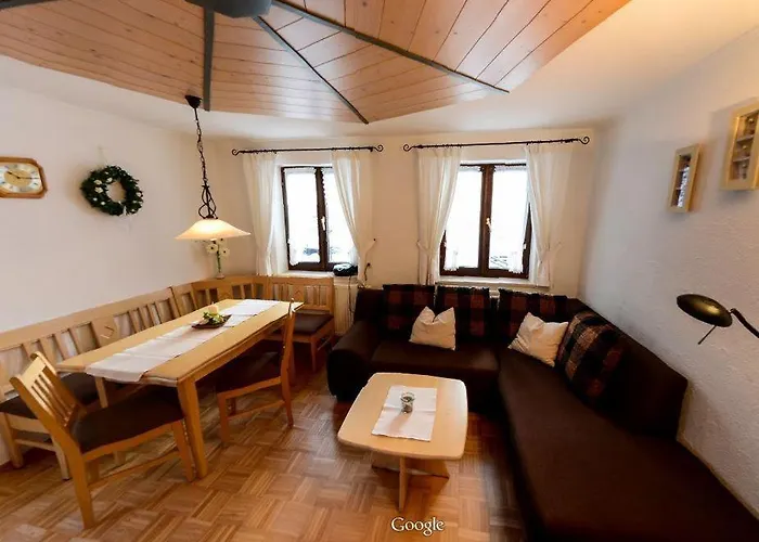 Apartment Bei Hauber's *