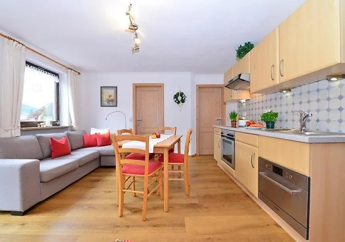 Apartment Bei Hauber's