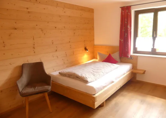 Bei Hauber's Apartment Bad Hindelang