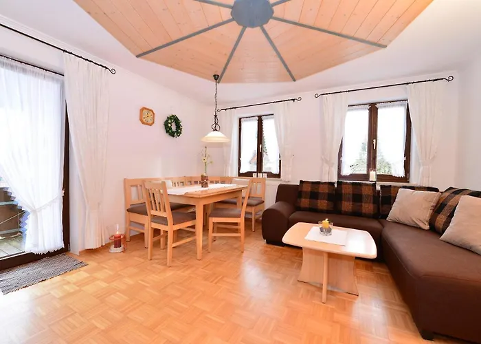 Apartment Bei Hauber's