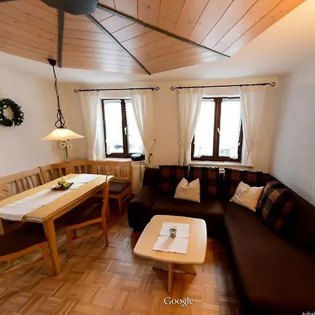 Farm stay Bei Hauber's *