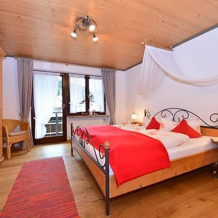 Bei Hauber's Farm stay