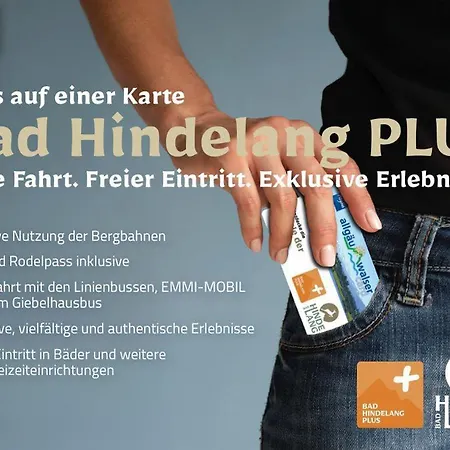 Farm stay Bei Hauber's Bad Hindelang