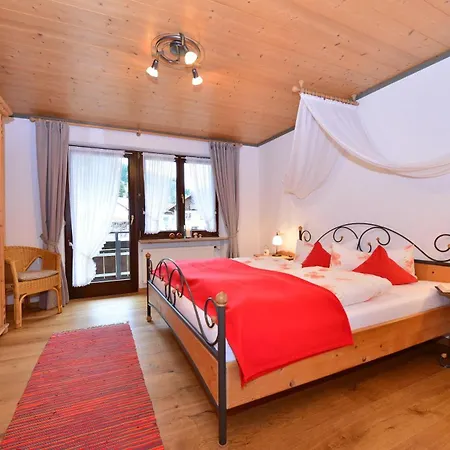 Farm stay Bei Hauber's Bad Hindelang