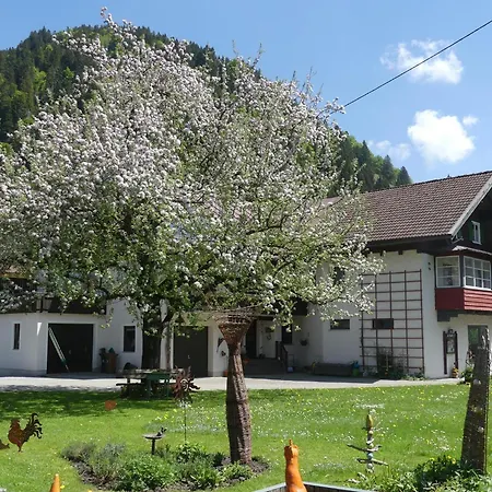 Bei Hauber's Bad Hindelang